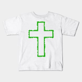 Christian Cross Collection Kids T-Shirt